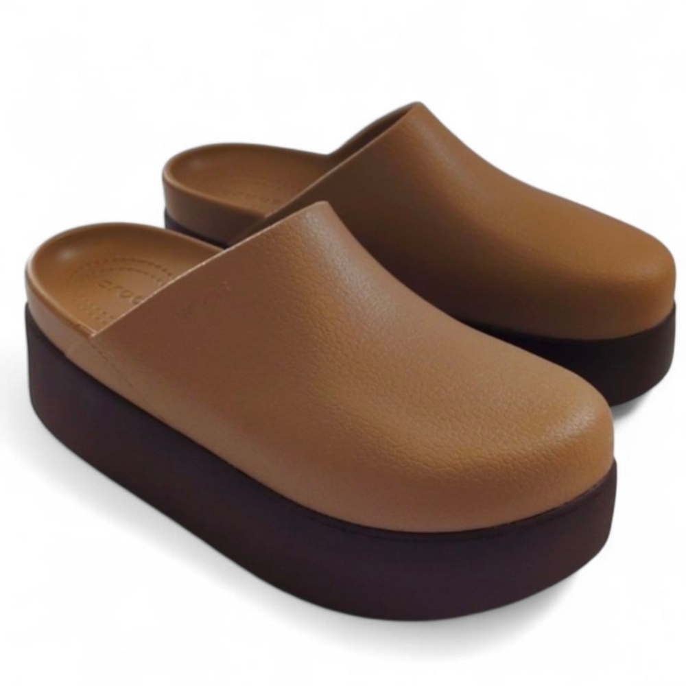 ❤️ Back In Stock Dylan Platform Crocs - Picture 4 of 10